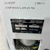 Perpex Jubile Werner Meyer Luzern image 3